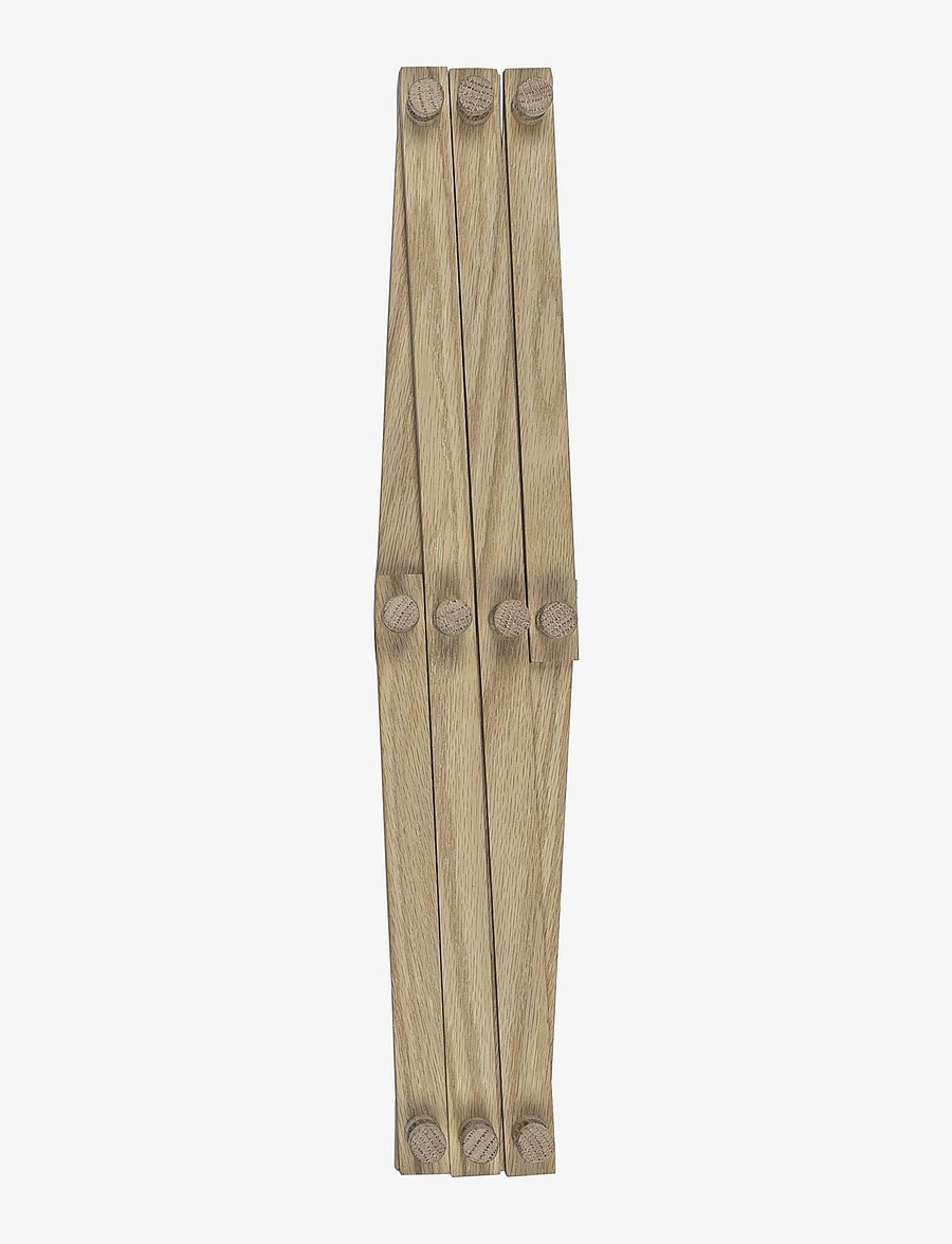 Mette Ditmer - FLEX rack, natural - kleiderhaken und ständer - natural - 2