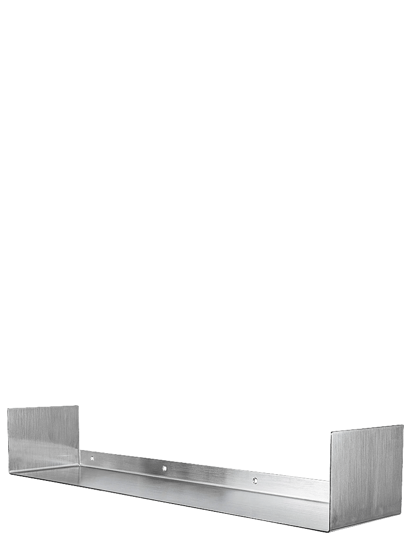 Mette Ditmer - FLOAT shelf - daiktų laikymo lentynos - steel - 1