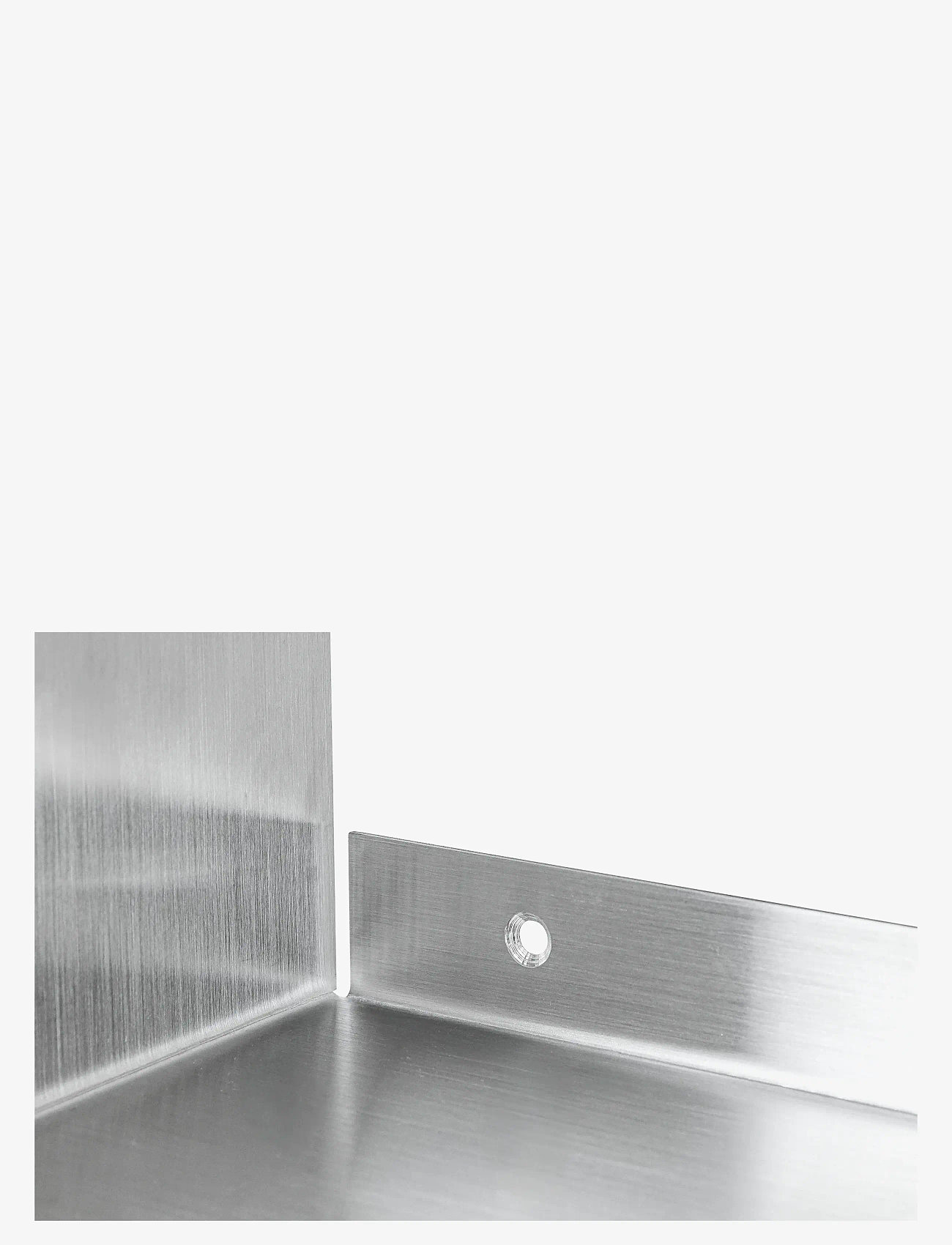Mette Ditmer - FLOAT shelf - daiktų laikymo lentynos - steel - 2