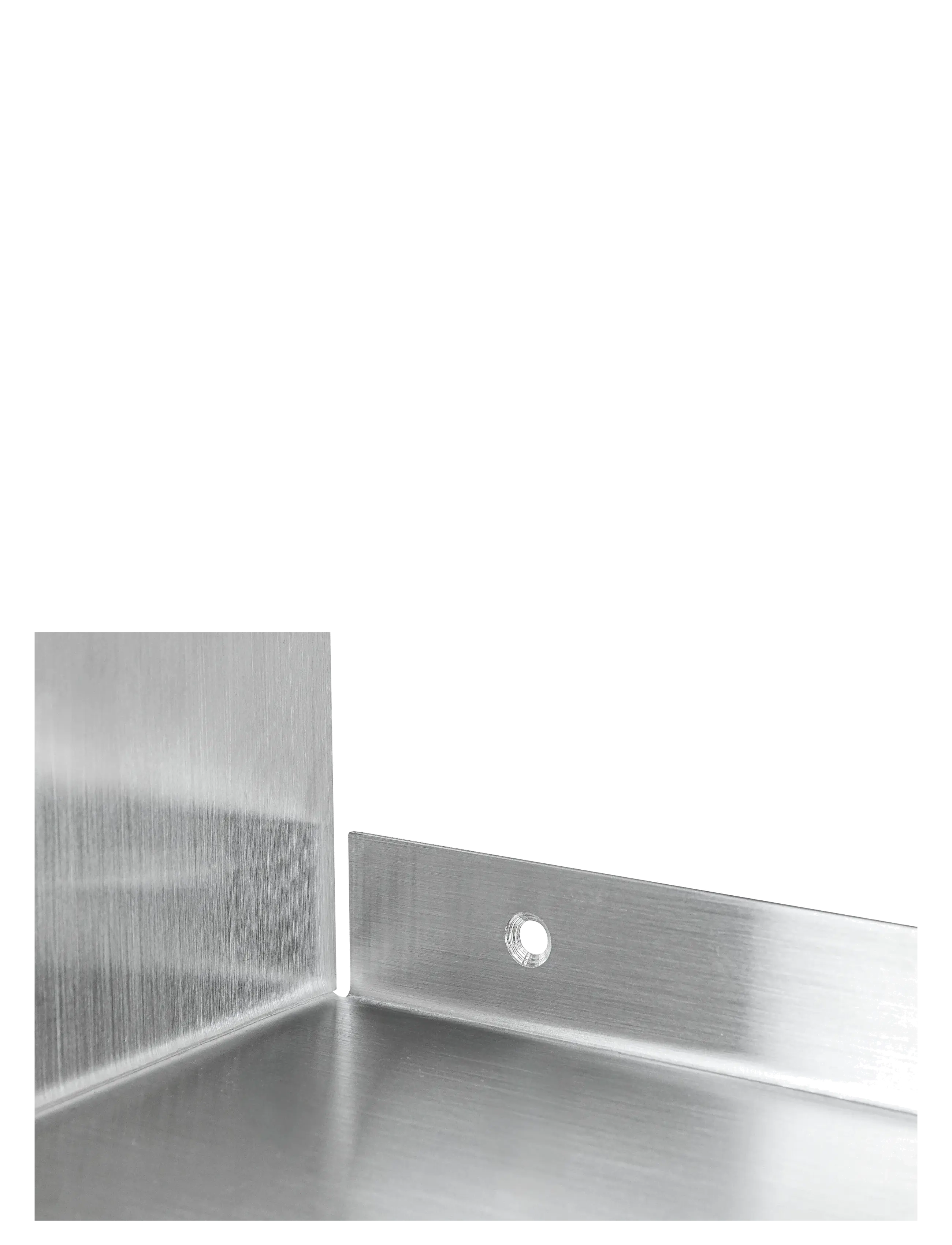 Mette Ditmer - FLOAT shelf - steel - 2