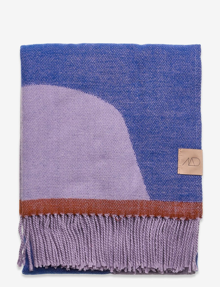 Mette Ditmer - GALLERY throw - nach preis einkaufen - lilac - 0
