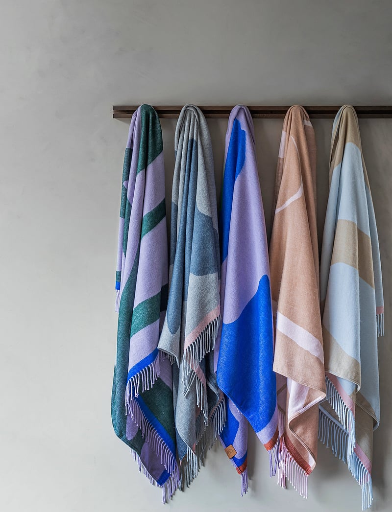 Mette Ditmer - GALLERY throw - achat par prix - lilac - 1