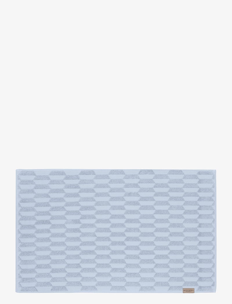 Mette Ditmer - GEO bath mat - nach preis einkaufen - light blue - 0