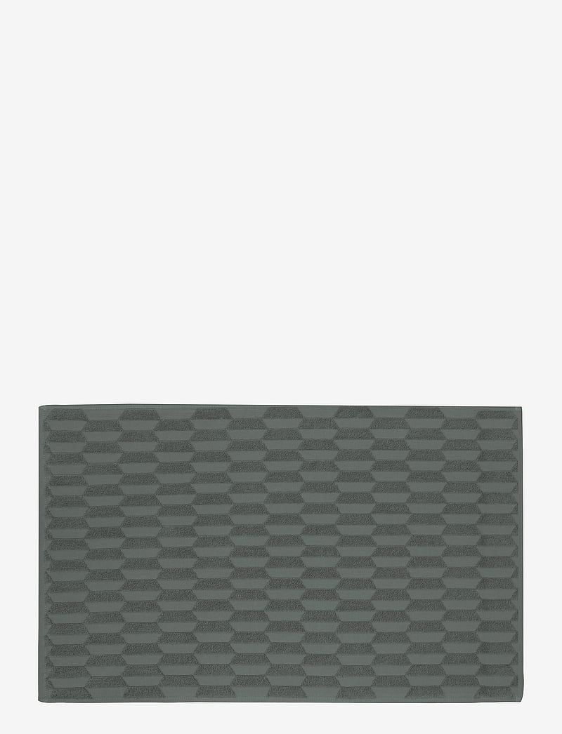 Mette Ditmer - GEO Bath mat - nach preis einkaufen - pine green - 0