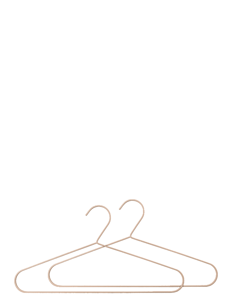 Mette Ditmer - HANG-IT hanger - aufhänger - sand - 1