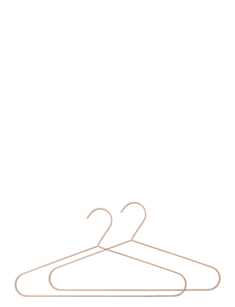 Mette Ditmer - HANG-IT hanger - riidepuud - sand - 1