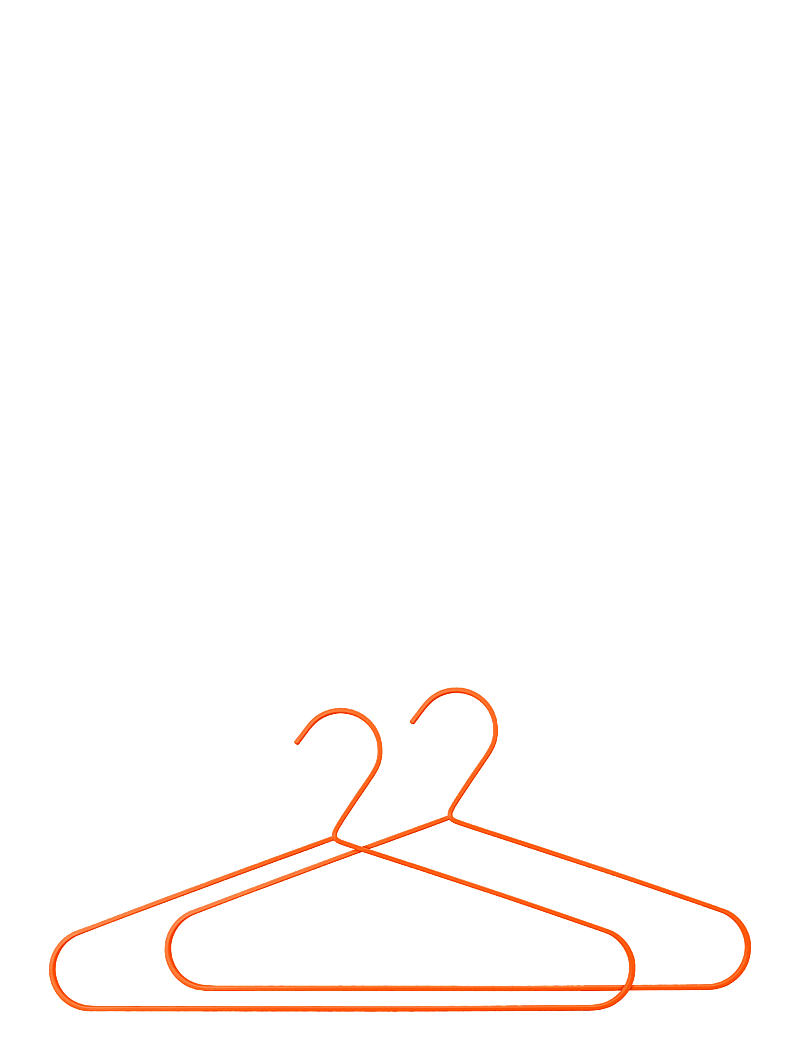 Mette Ditmer - HANG-IT hanger - aufhänger - orange - 1