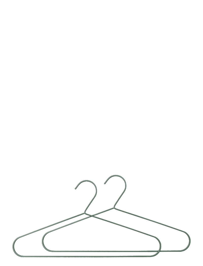 Mette Ditmer - HANG-IT hanger - riidepuud - thyme green - 1