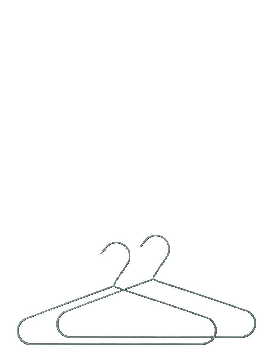 Mette Ditmer - HANG-IT hanger - aufhänger - thyme green - 1
