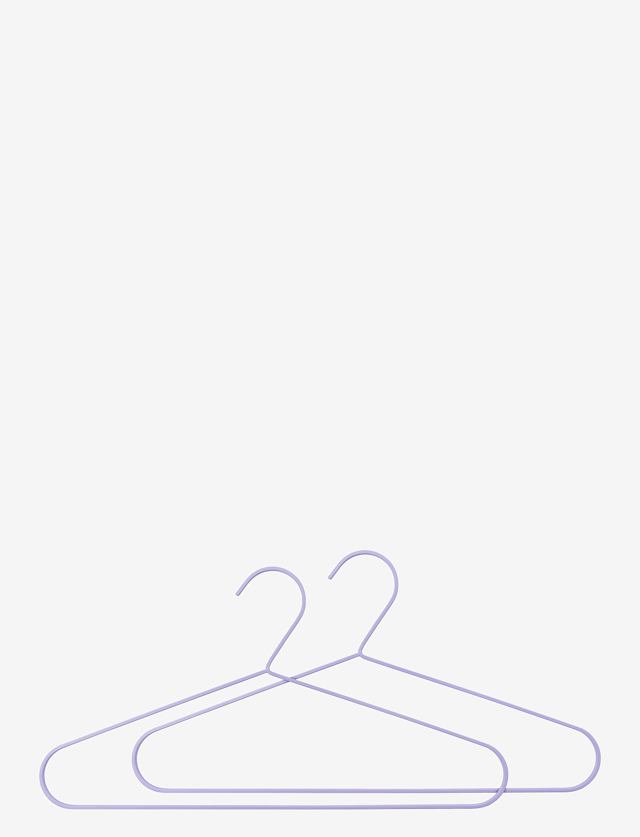 Mette Ditmer - HANG-IT hanger - hangers - lilac - 1