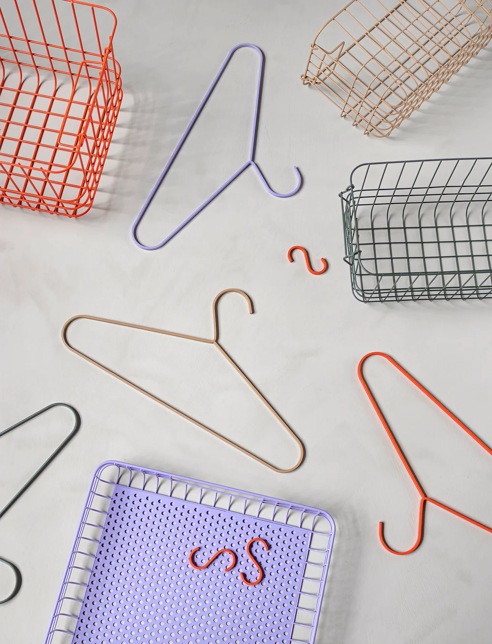 Mette Ditmer - HANG-IT hanger - nach preis einkaufen - lilac - 2