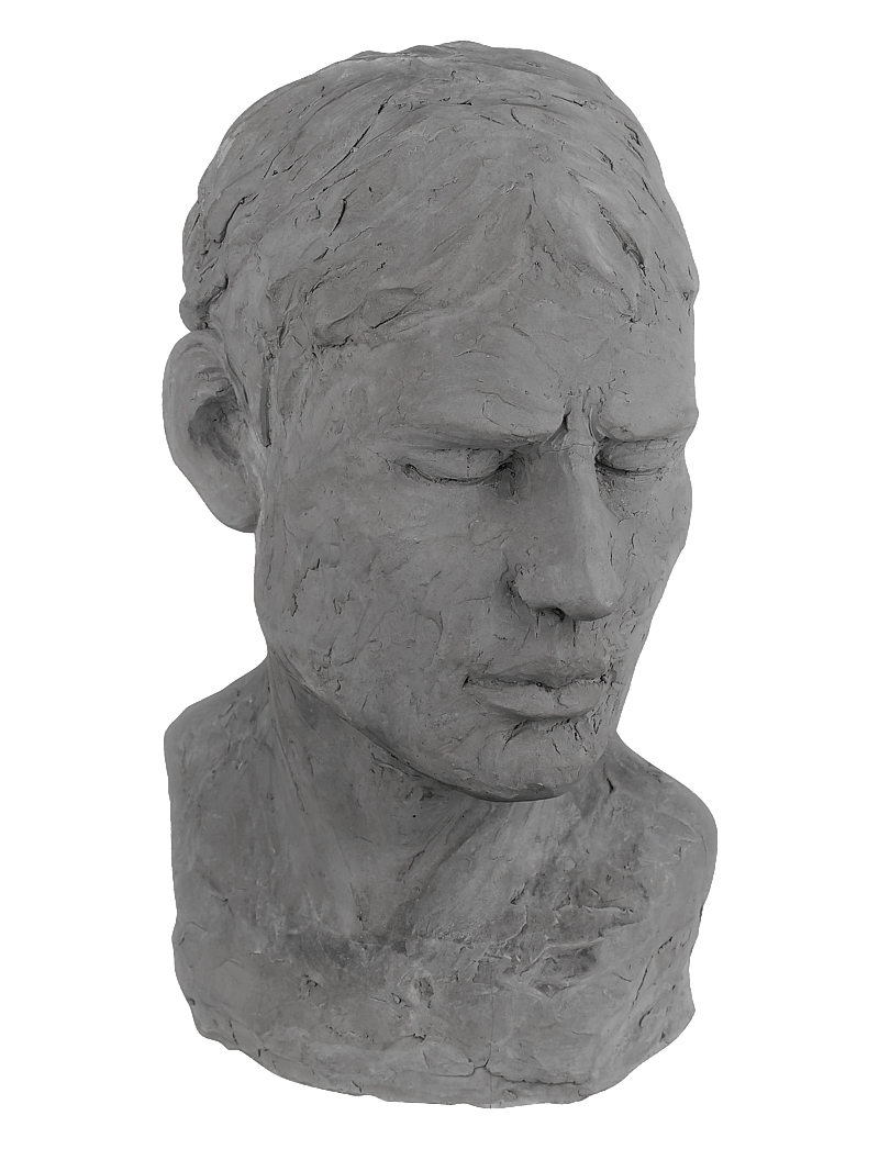 Mette Ditmer - HIS REFLECTIVE MIND bust - nach preis einkaufen - concrete - 0