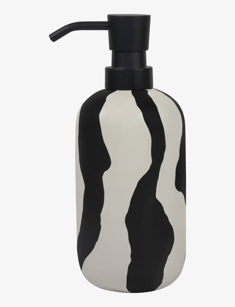 Mette Ditmer - ICON dispenser tall - seifenspender & seifenschalen - off-white - 0