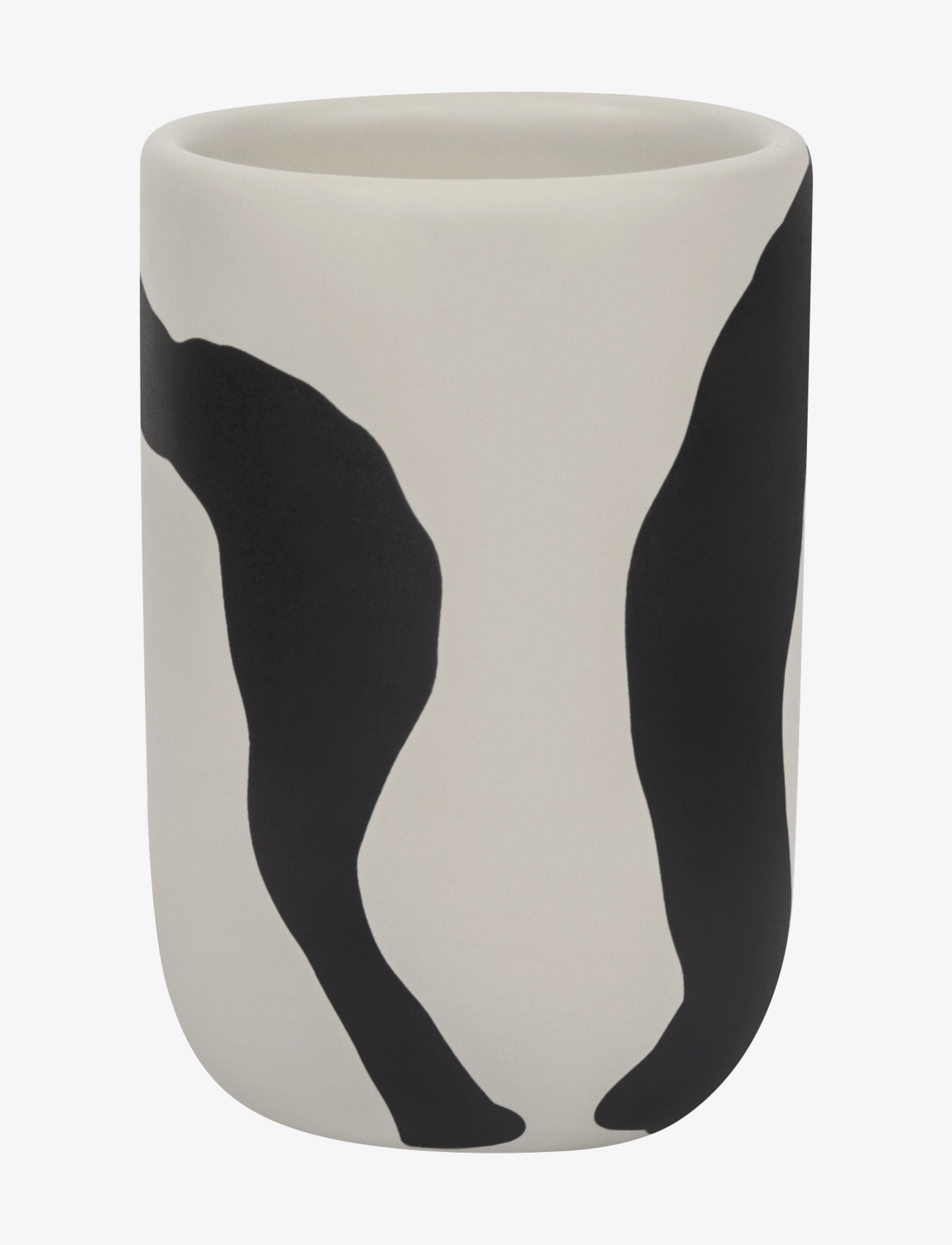 Mette Ditmer ICON tumbler - Toothbrush holders - OFF-WHITE / white