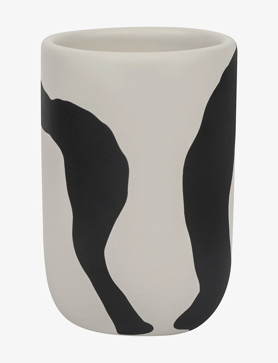 Mette Ditmer - ICON tumbler - zahnbürstenhalter - off-white - 1