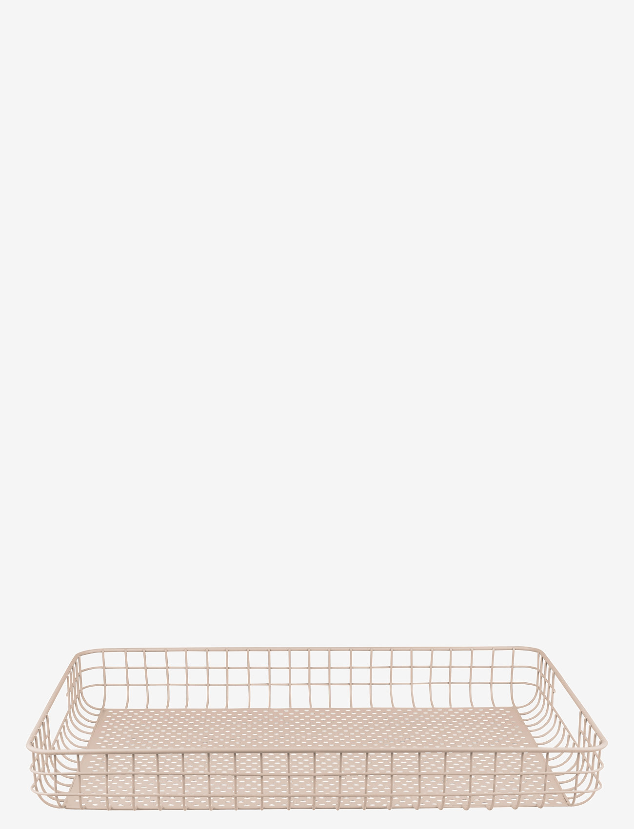 Mette Ditmer - LIFT tray - aufbewahrungskörbe - sand - 0