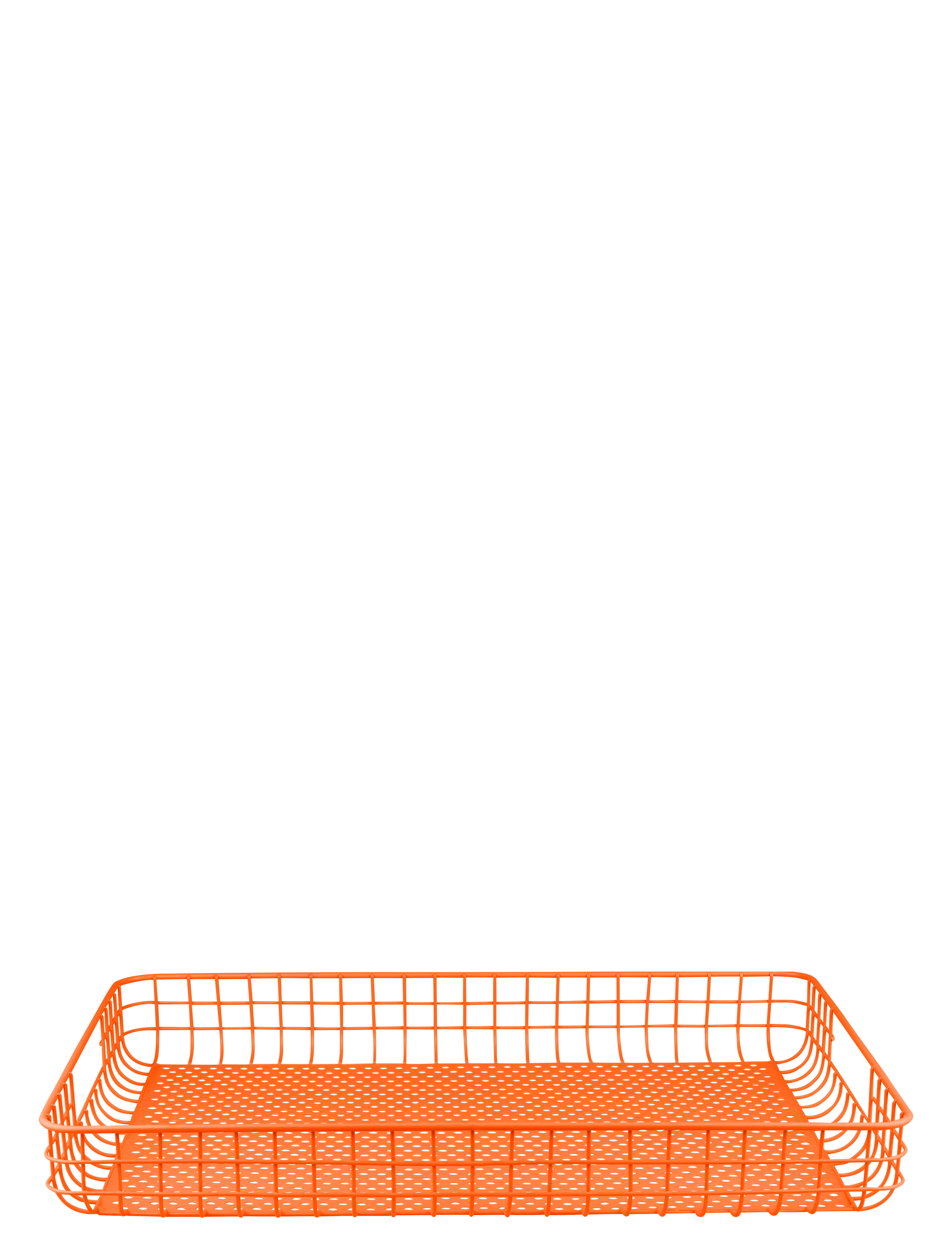Mette Ditmer Lift Tray, Bakke, Orange, Str: ONE SIZE