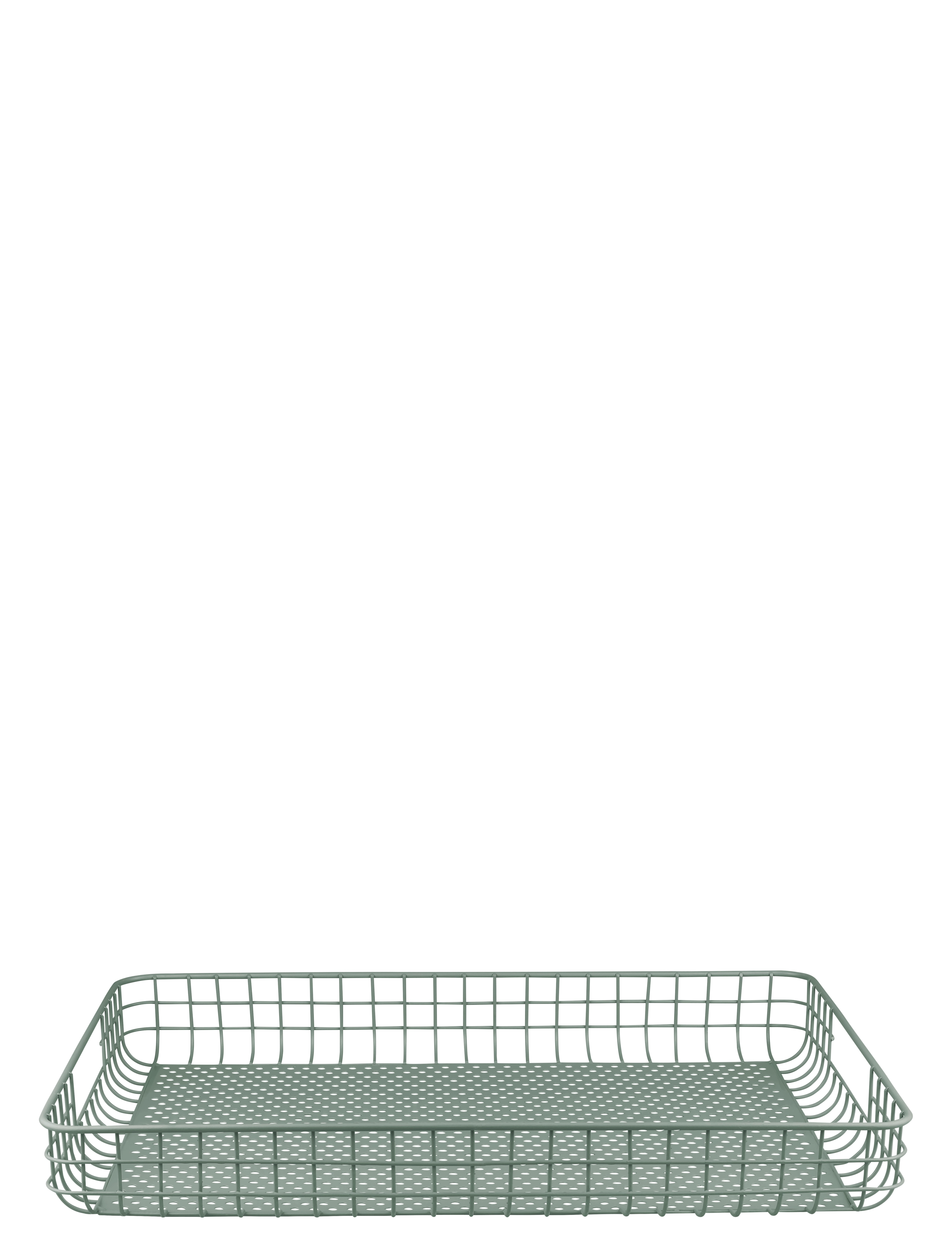 Mette Ditmer Lift Tray, Bakke, Grøn, Str: ONE SIZE
