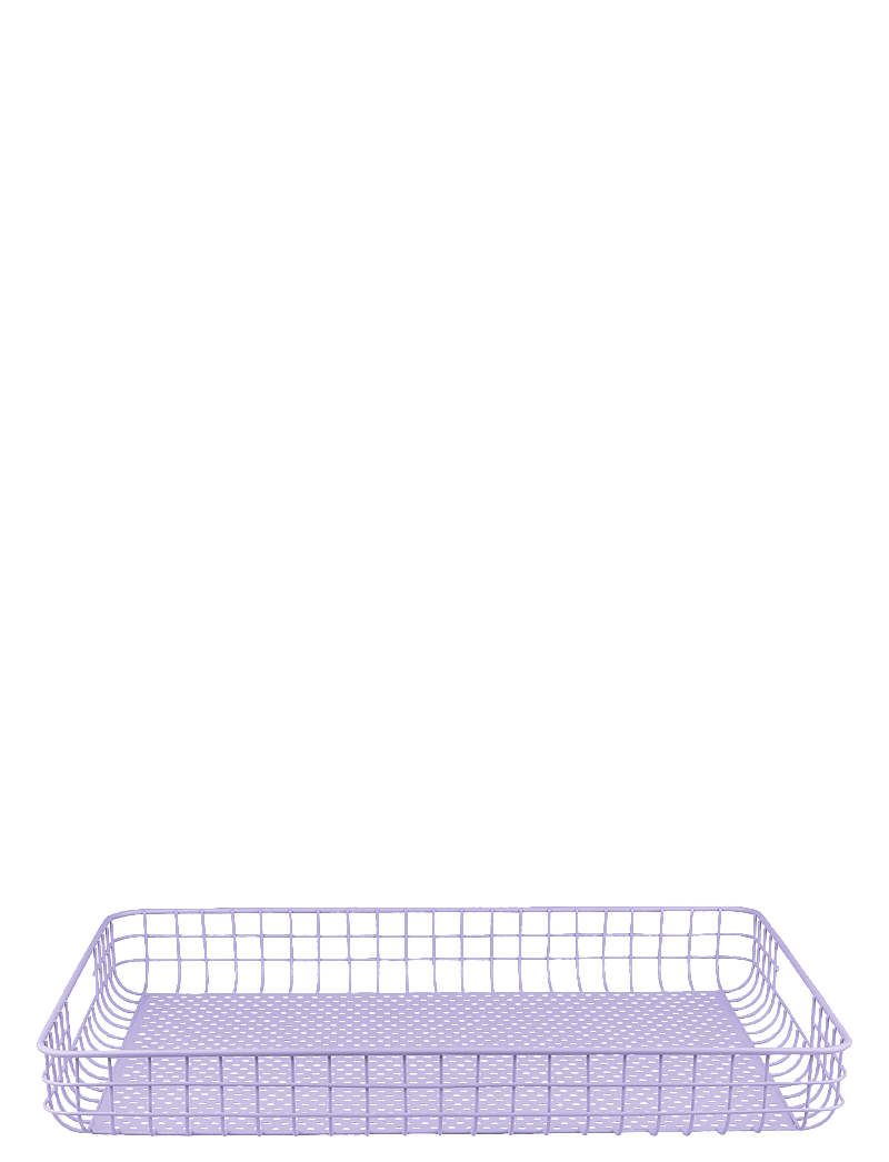 Mette Ditmer - LIFT tray - osta hinna alusel - lilac - 0