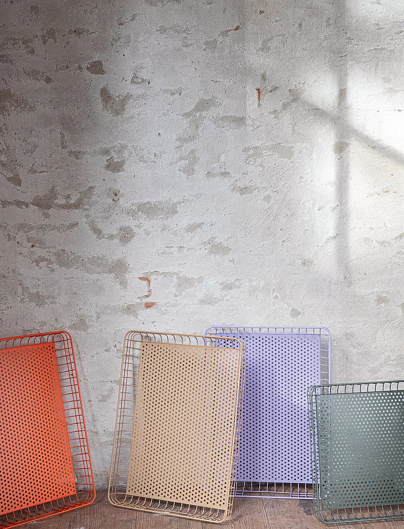 Mette Ditmer - LIFT tray - osta hinna alusel - lilac - 1