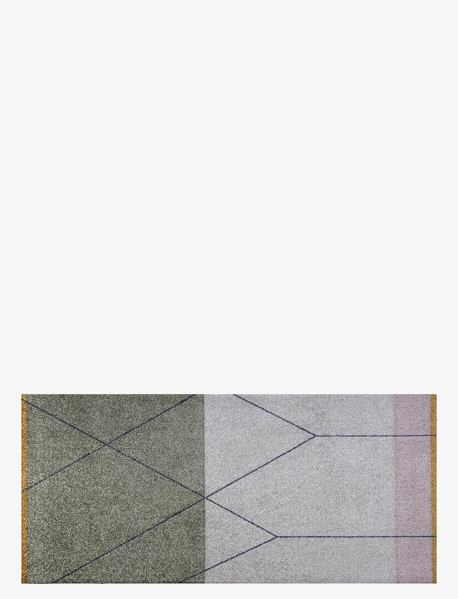 Mette Ditmer - LINEA all-round mat - andere teppiche - thyme - 1