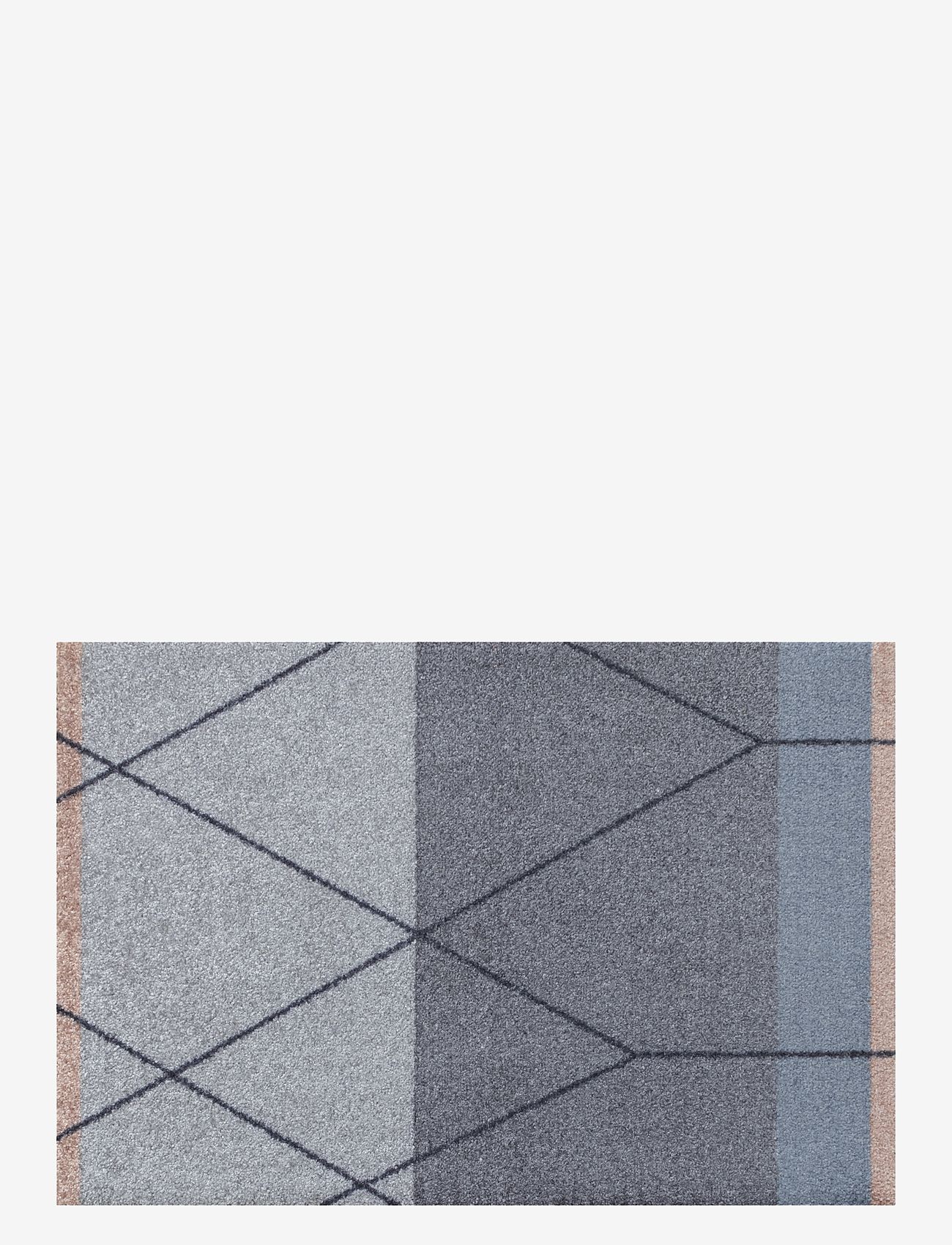 Mette Ditmer - LINEA all-round mat - vaibad - dark grey - 0