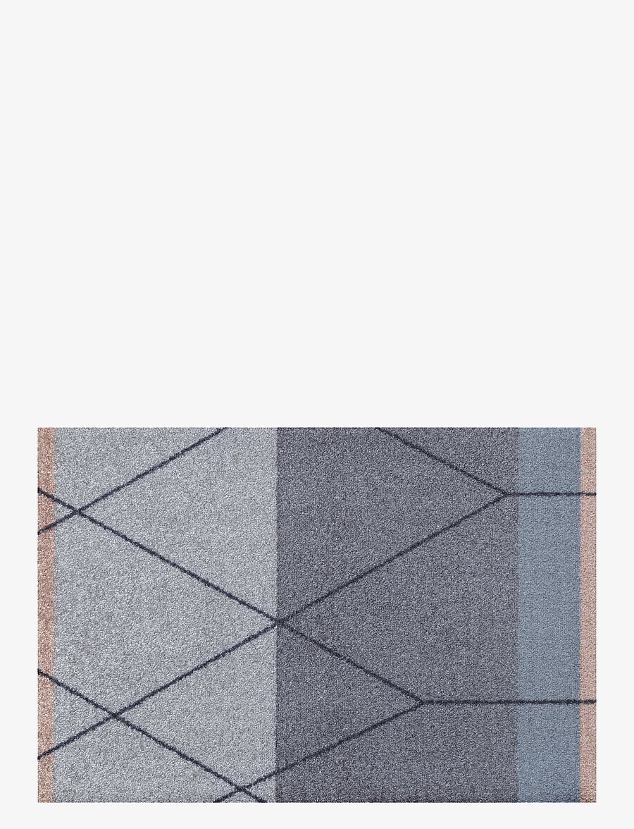 Mette Ditmer - LINEA all-round mat - andere teppiche - dark grey - 1