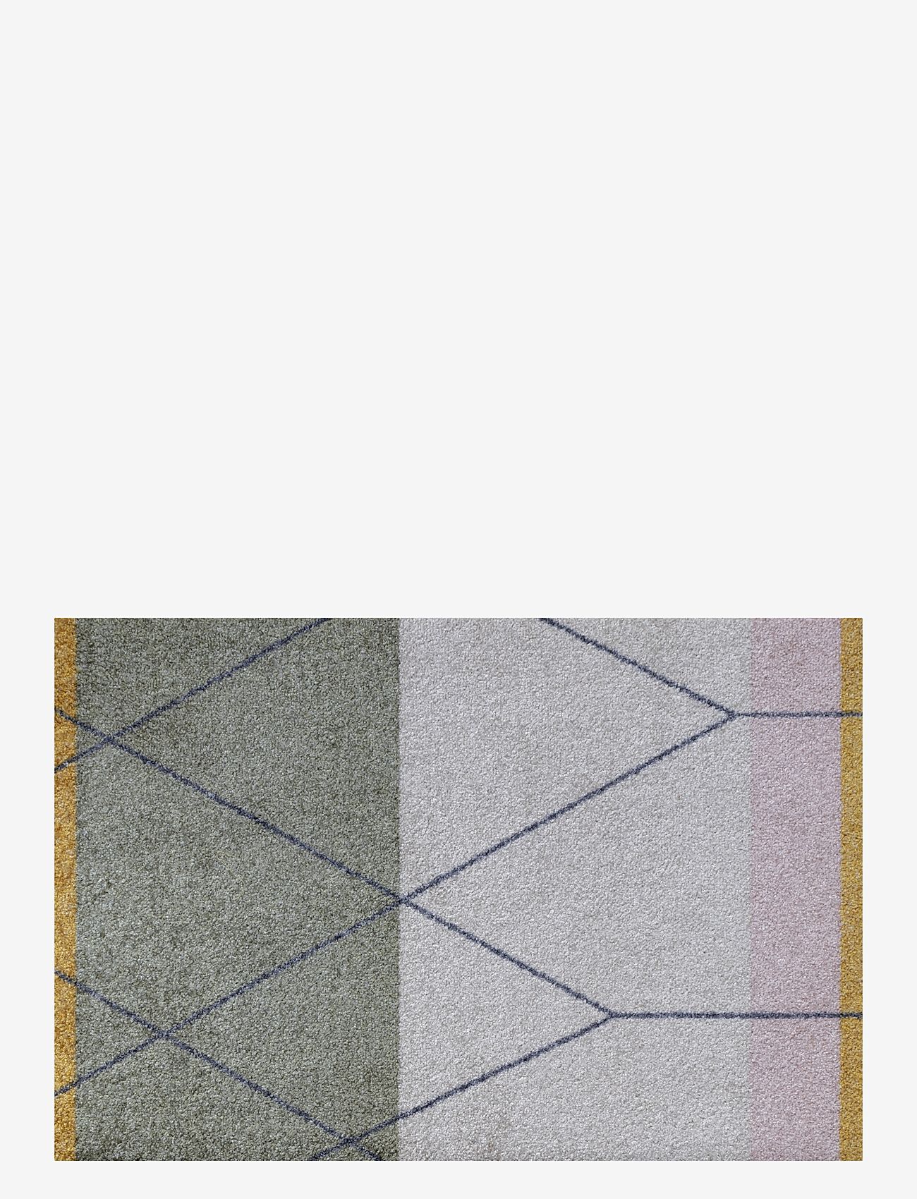 Mette Ditmer - LINEA all-round mat - andere teppiche - thyme - 1