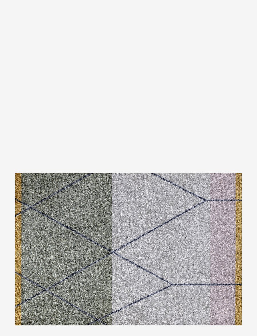 Mette Ditmer - LINEA all-round mat - muud vaibad - thyme - 1