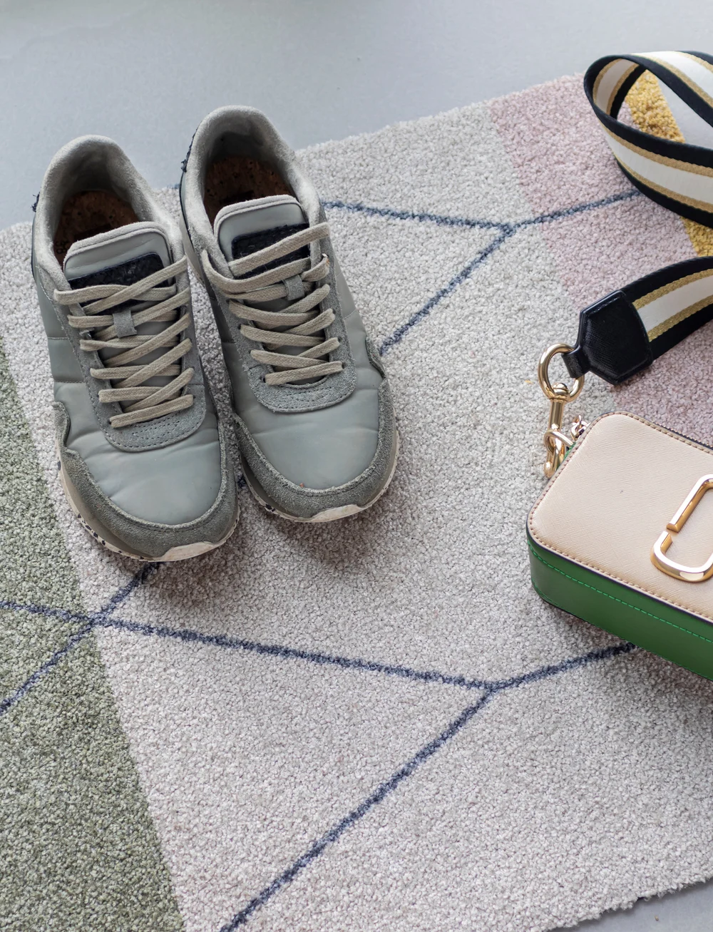 Mette Ditmer - LINEA all-round mat - osta hinna alusel - thyme - 1