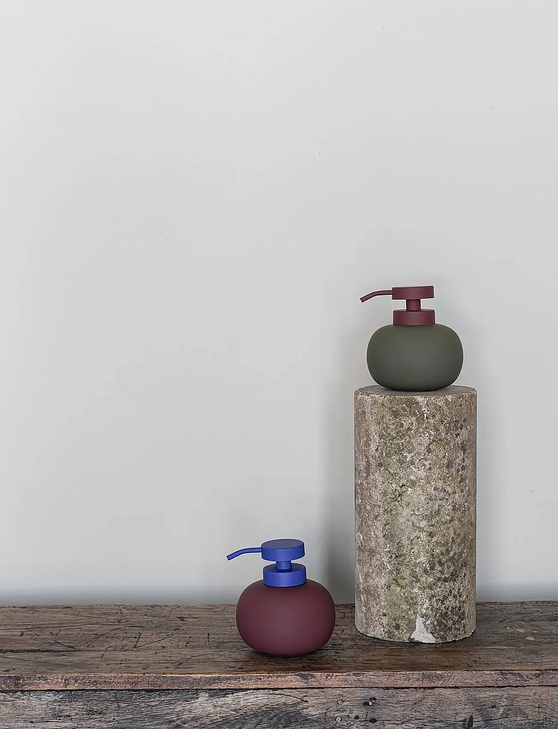 Mette Ditmer - LOTUS PLAY dispenser, low (2 pumps) - nach preis einkaufen - wine - 3