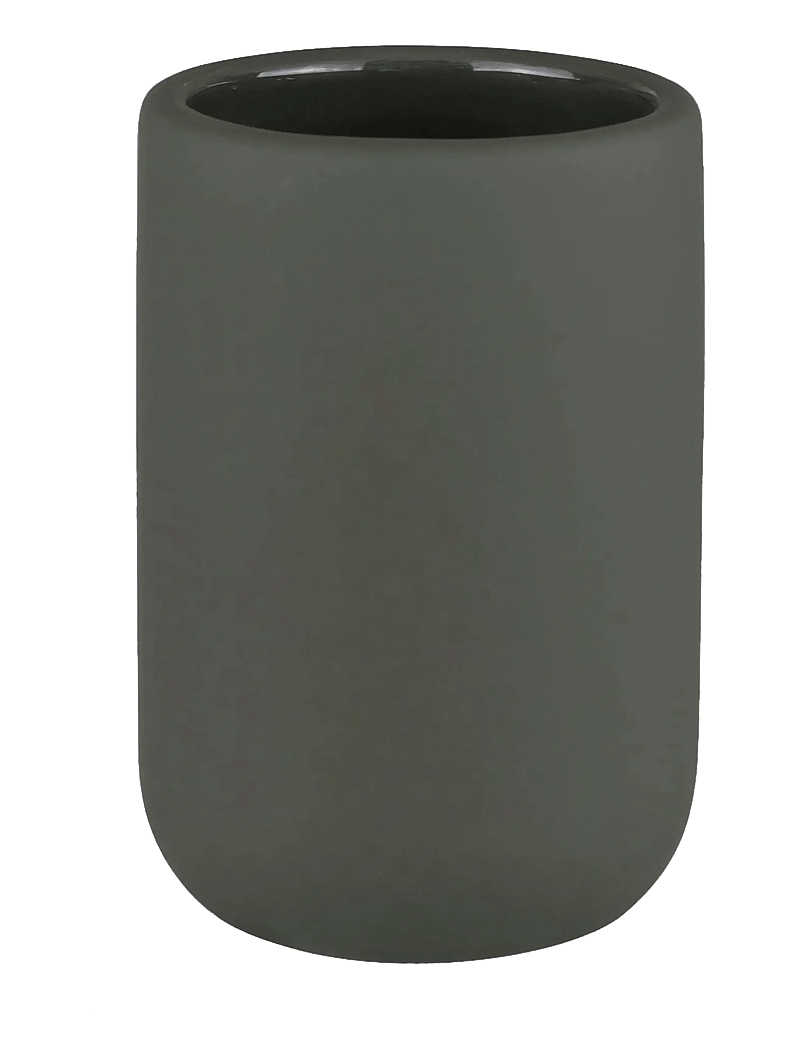 Mette Ditmer - LOTUS PLAY toothbrush holder - nach preis einkaufen - dark olive - 0