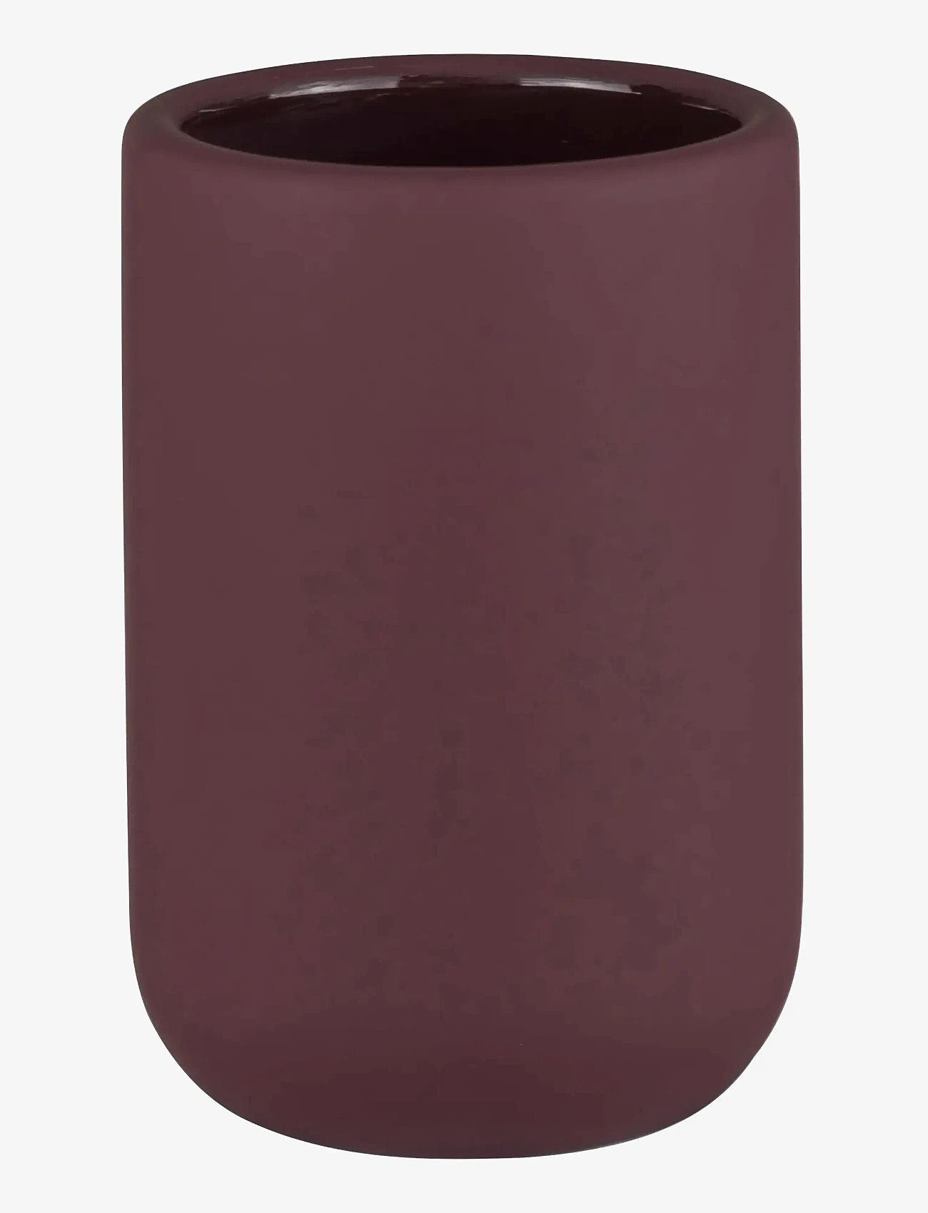 Mette Ditmer - LOTUS PLAY toothbrush holder - hambaharjahoidjad - wine - 1