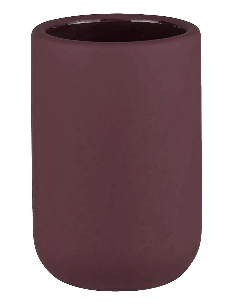 Mette Ditmer - LOTUS PLAY toothbrush holder - hambaharjahoidjad - wine - 1
