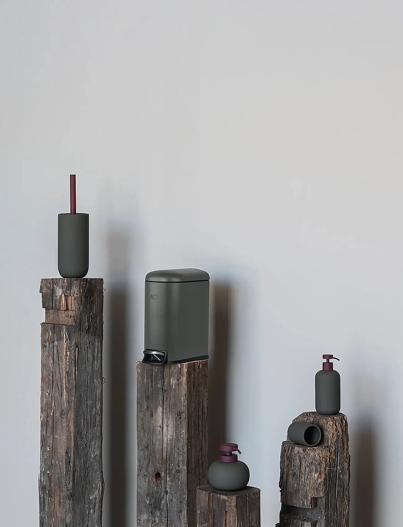 Mette Ditmer - LOTUS PLAY toothbrush holder - nach preis einkaufen - wine - 1