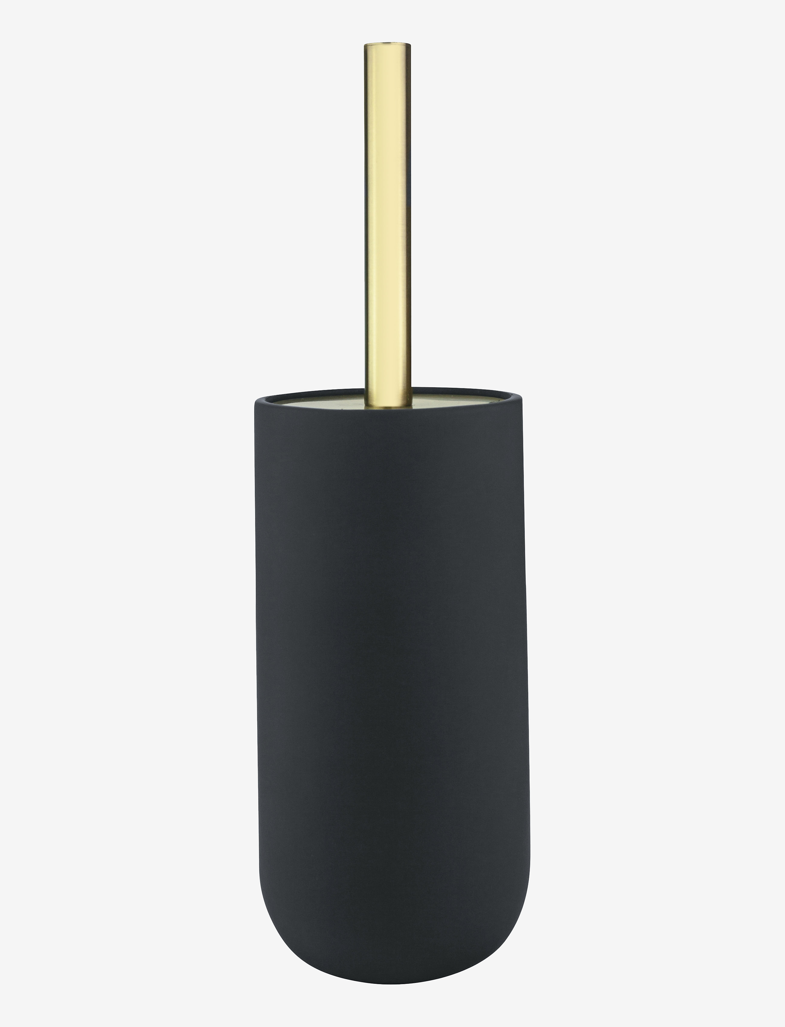 Mette Ditmer Lotus Toilet Brush, 10X10X21 cm, Bathroom Interior, Grau - Brushes, Homeware