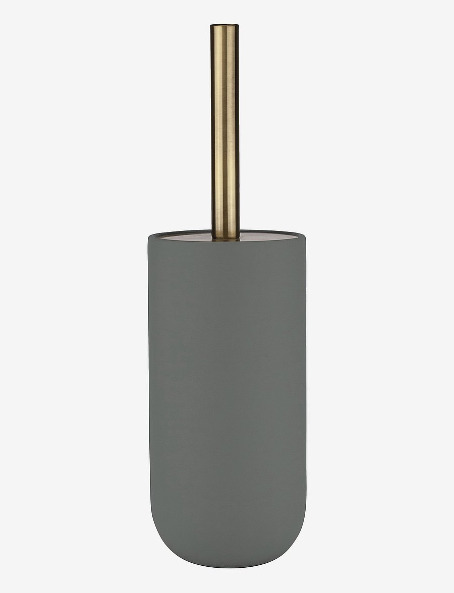 Mette Ditmer - LOTUS Brush holder - toilettenbürsten - frost green - 0