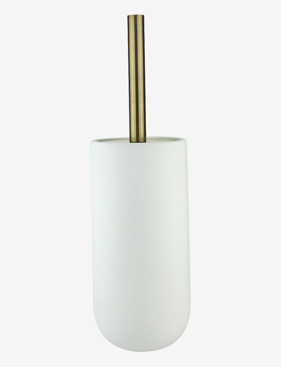 Mette Ditmer - LOTUS Brush holder - wc-harjad ja ämbrid - white - 0