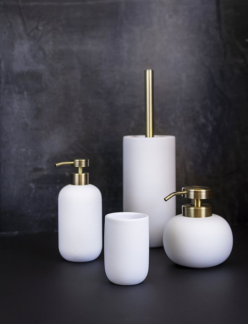 Mette Ditmer - LOTUS Toilet brush - nach preis einkaufen - white - 1