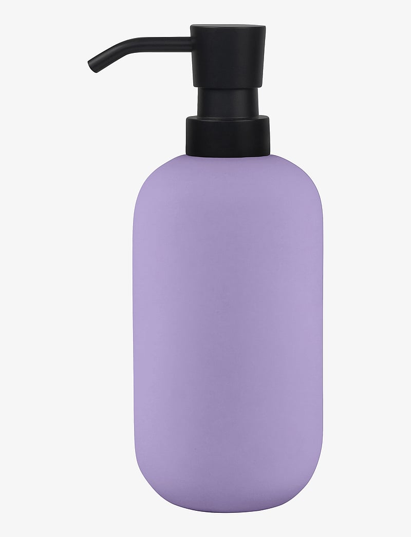 Mette Ditmer - LOTUS dispenser tall - seebidosaatorid ja -alused - light lilac - 1