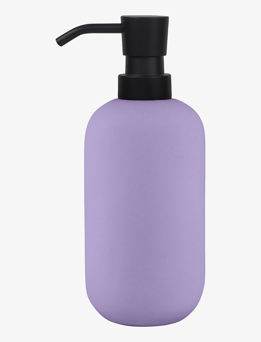 Mette Ditmer - LOTUS dispenser tall - seebidosaatorid ja -alused - light lilac - 1