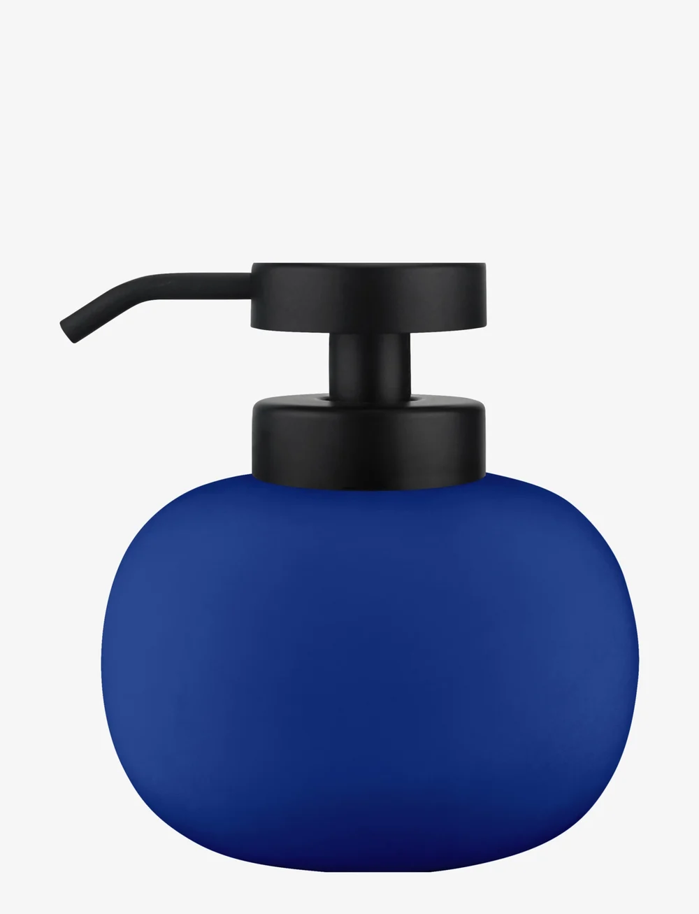 Mette Ditmer - LOTUS dispenser low - seifenspender & seifenschalen - cobalt - 0