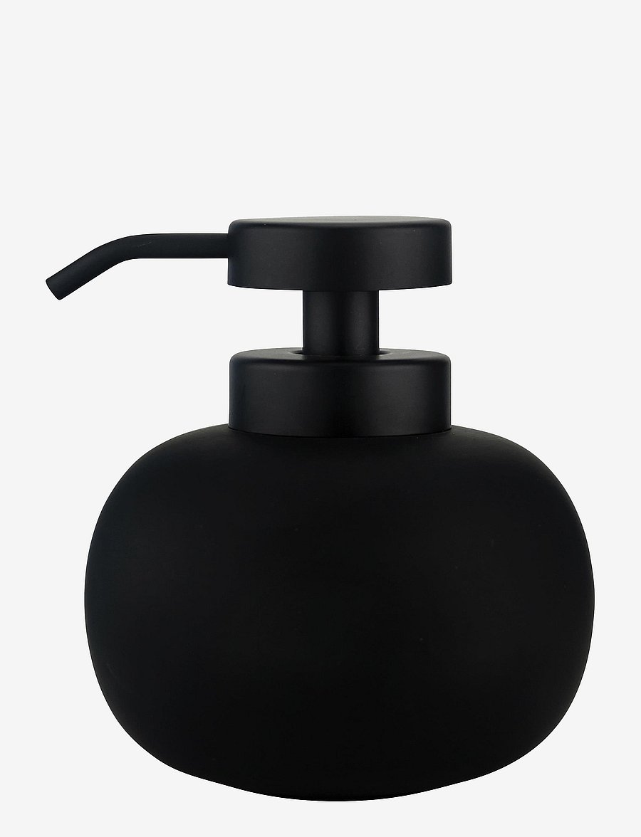 Mette Ditmer - LOTUS Dispenser - seifenspender & seifenschalen - black - 0