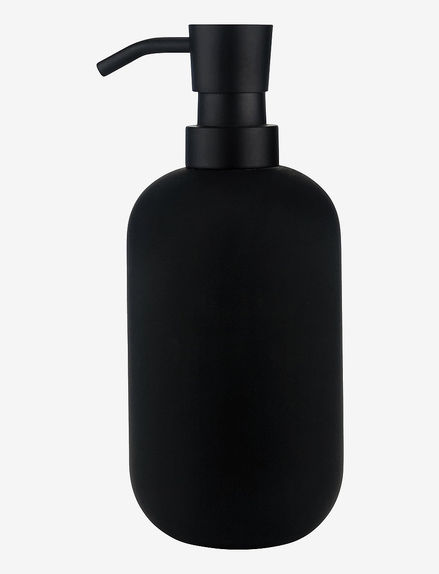 Mette Ditmer - LOTUS Dispenser - seifenspender & seifenschalen - black - 0