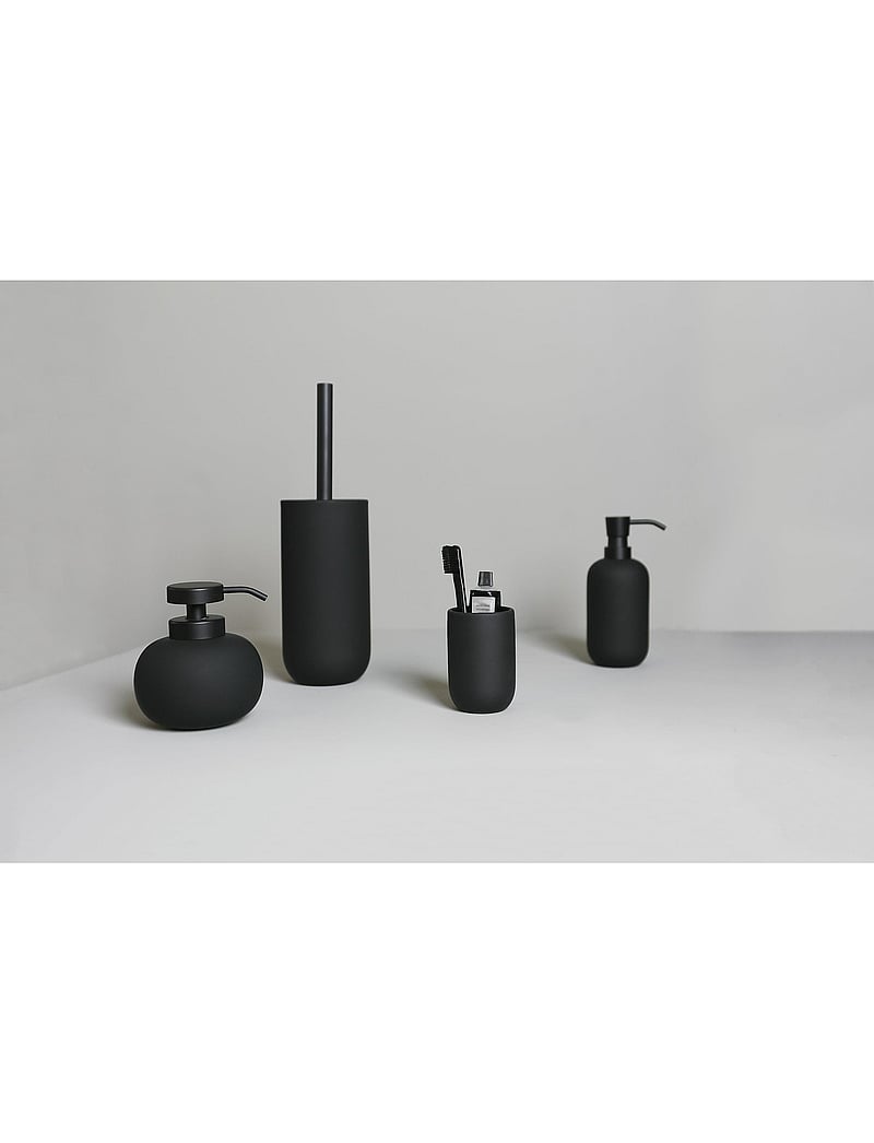 Mette Ditmer - LOTUS Dispenser - seebidosaatorid ja -alused - black - 1