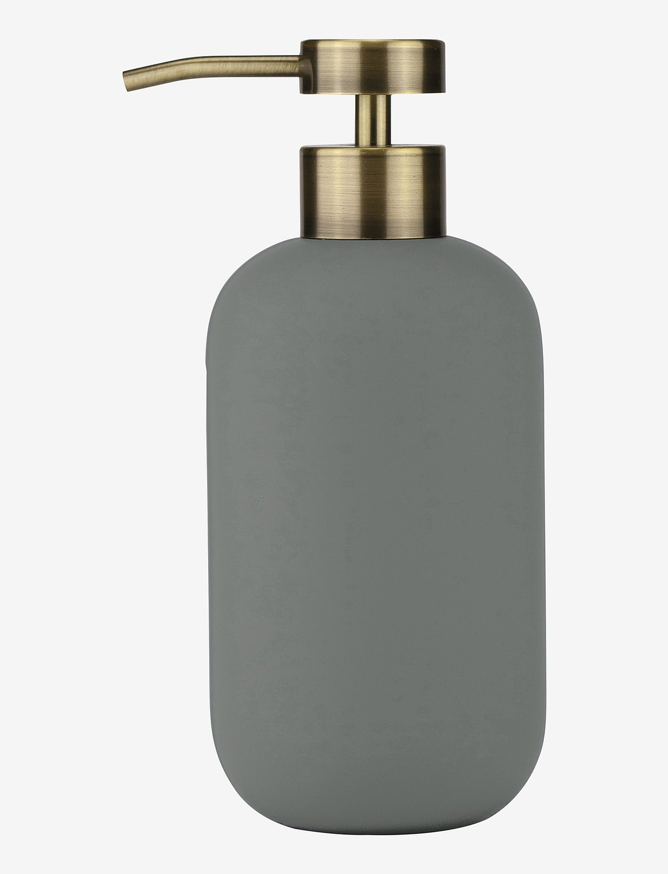 Mette Ditmer Lotus Dispenser - Green - 7.5X7.5X18CM