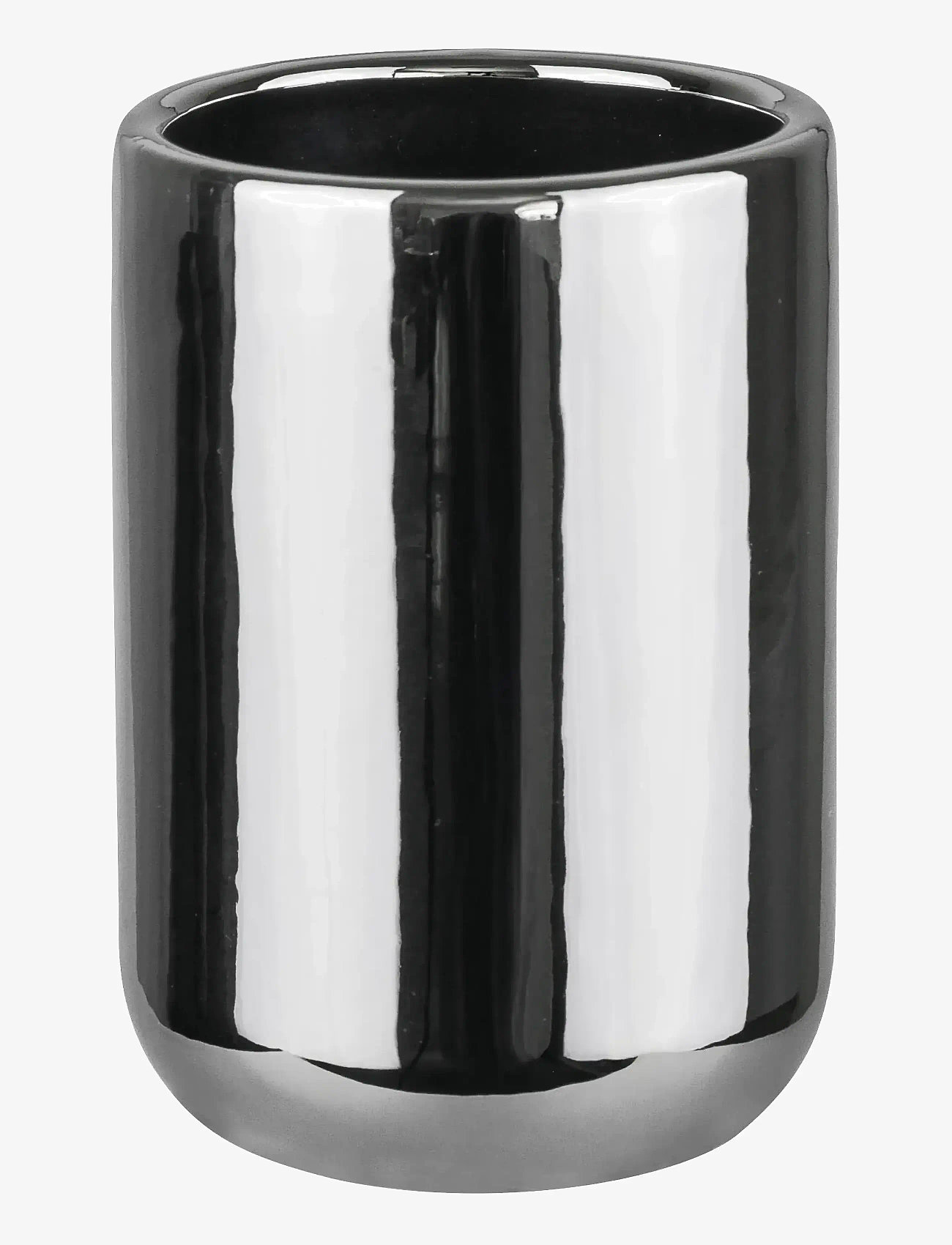 Mette Ditmer - LOTUS toothbrush holder - køb efter pris - chrome - 0