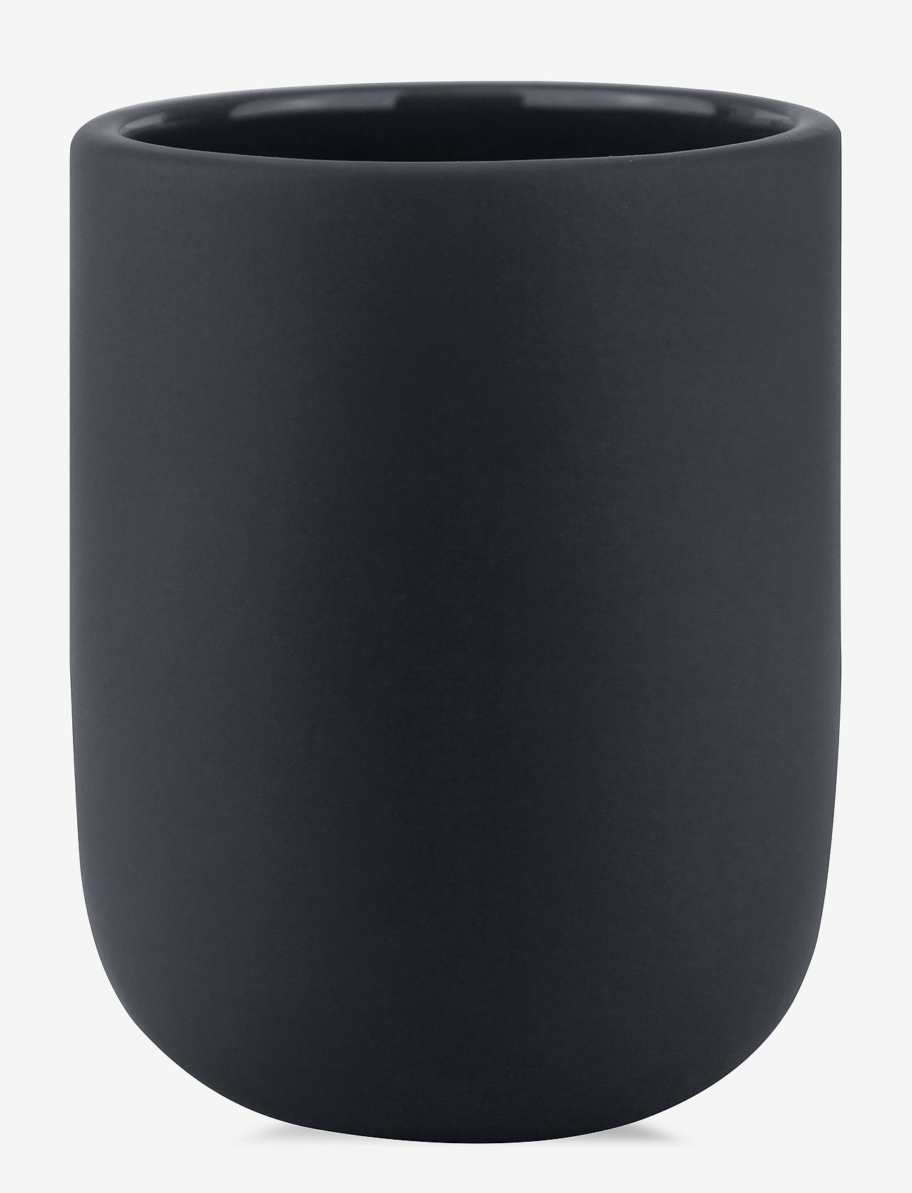 Mette Ditmer - LOTUS Tumbler - tandbørsteholdere - anthracite - 0