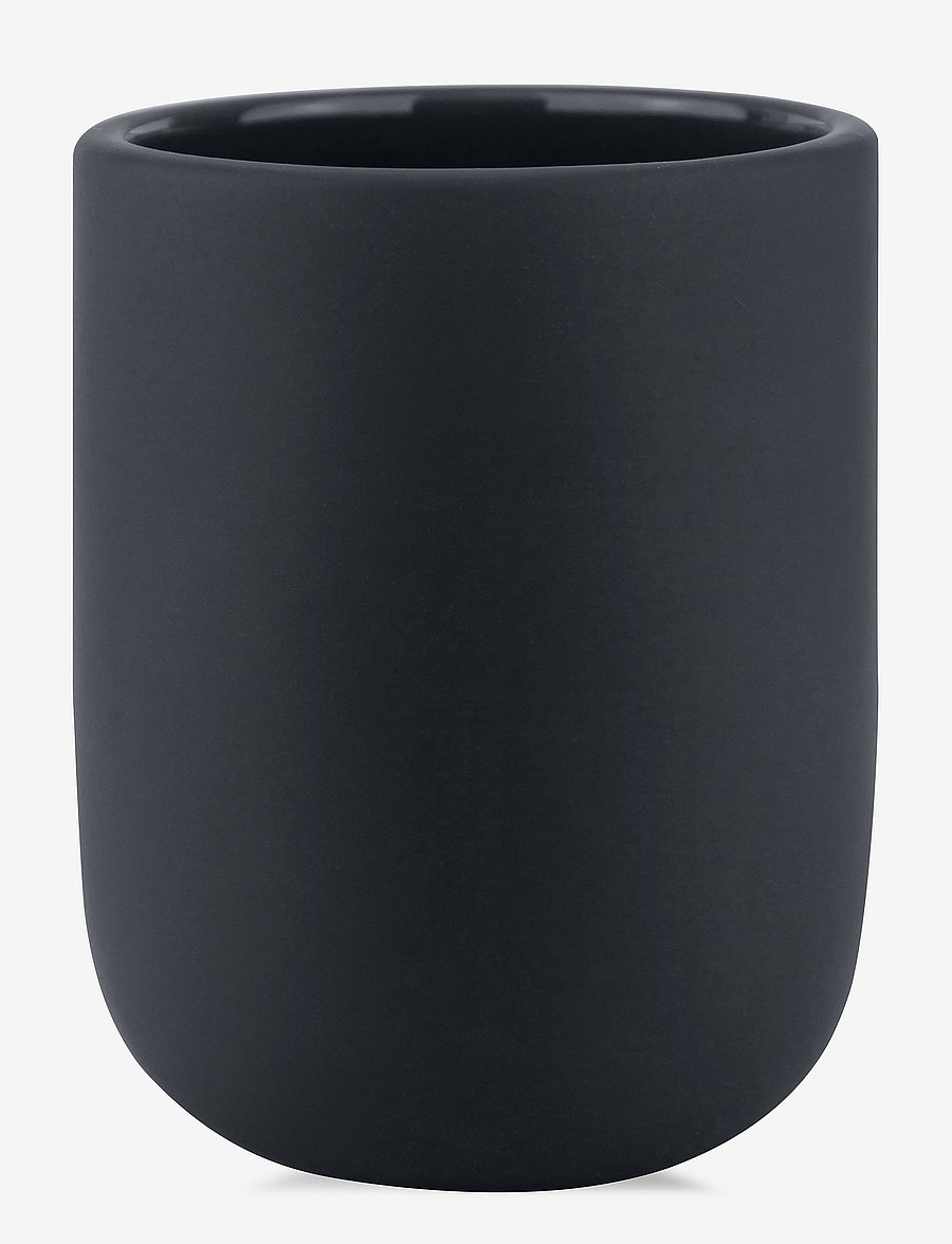 Mette Ditmer - LOTUS Tumbler - zahnbürstenhalter - anthracite - 0