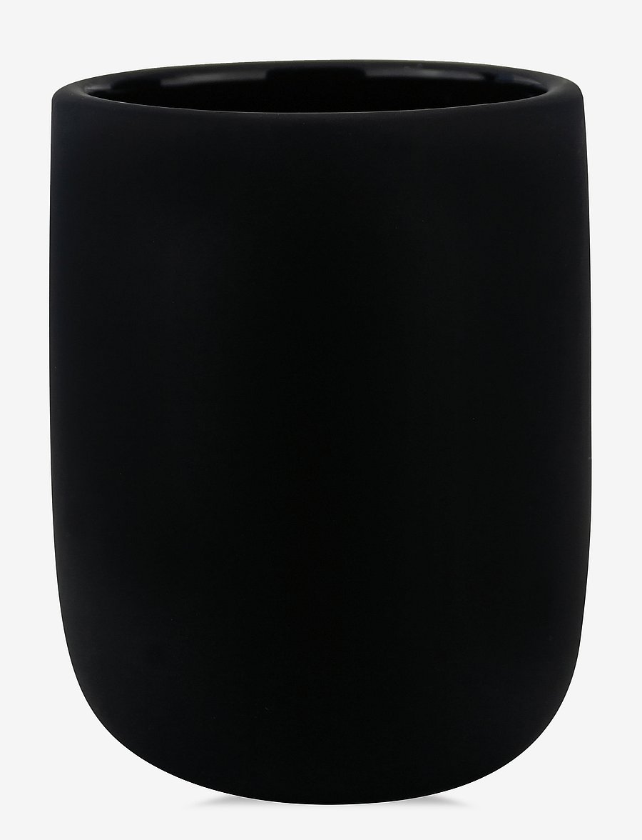 Mette Ditmer - LOTUS Tumbler - zahnbürstenhalter - black - 0